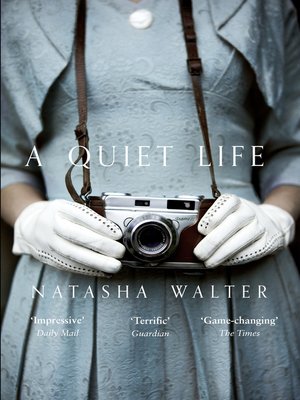 cover image of A Quiet Life